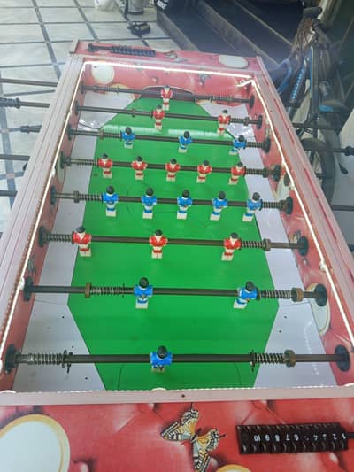 Foosball table/Football table/Game table
