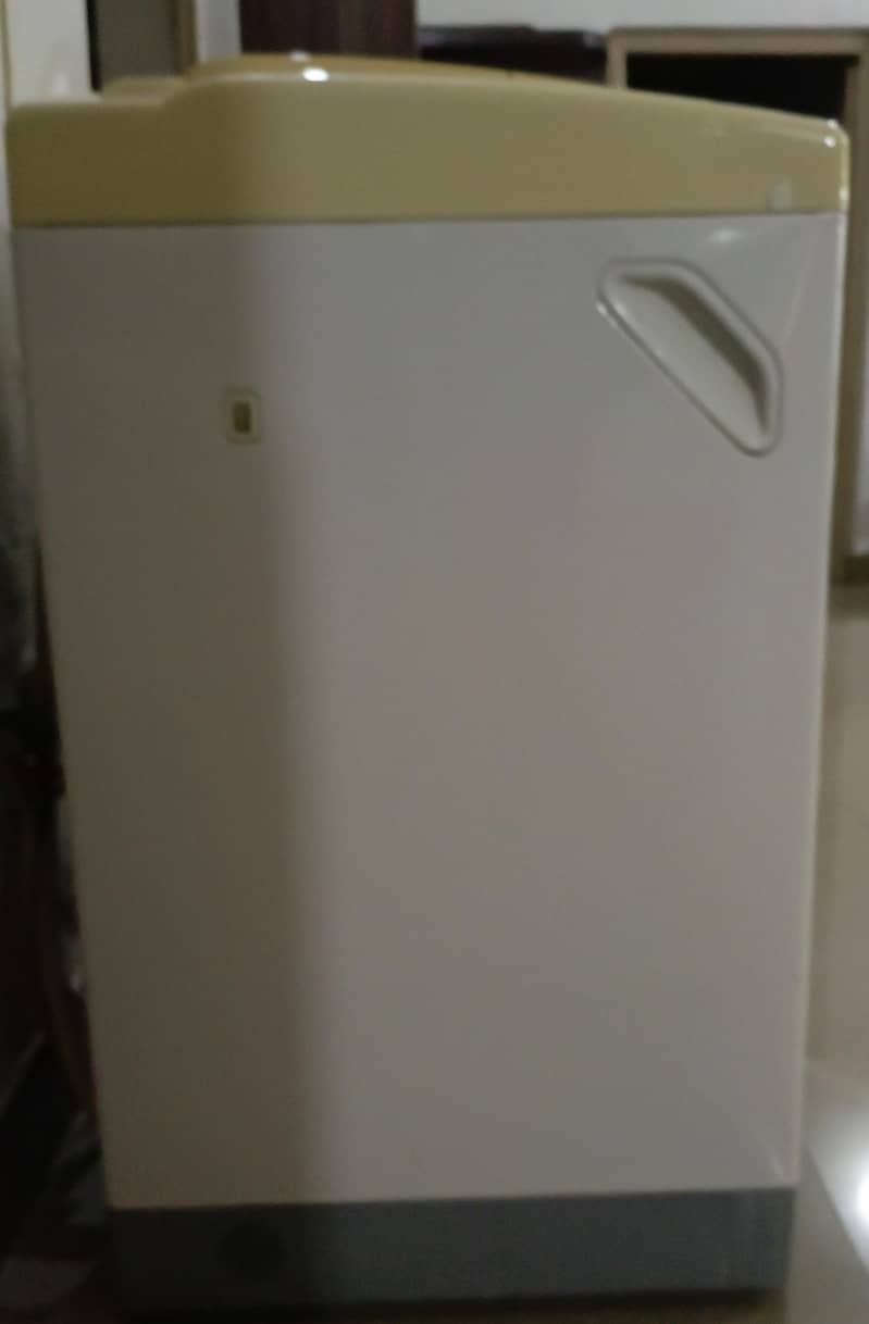 Dawlance automatic machine 2