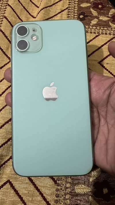 Apple iPhone 11, 256GB (PTA Approved)