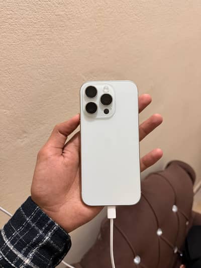 Iphone 16 Pro Non Active/ Dual Physical