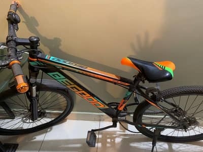 Begoo MTB-800 bicycle