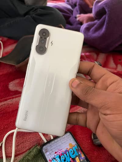 REDMI K 40 12/256 NON PTA