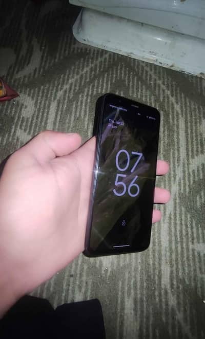 Google pixel 4 64gb gaming phone Pubg 60 FPS