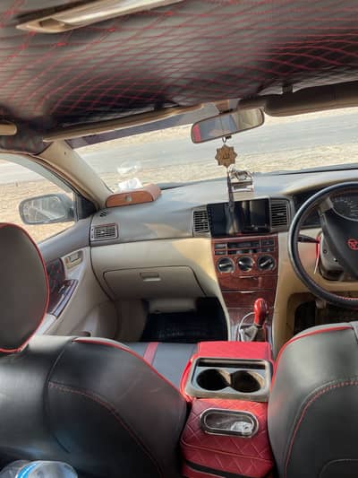 Corolla GLI 2006 model for sale