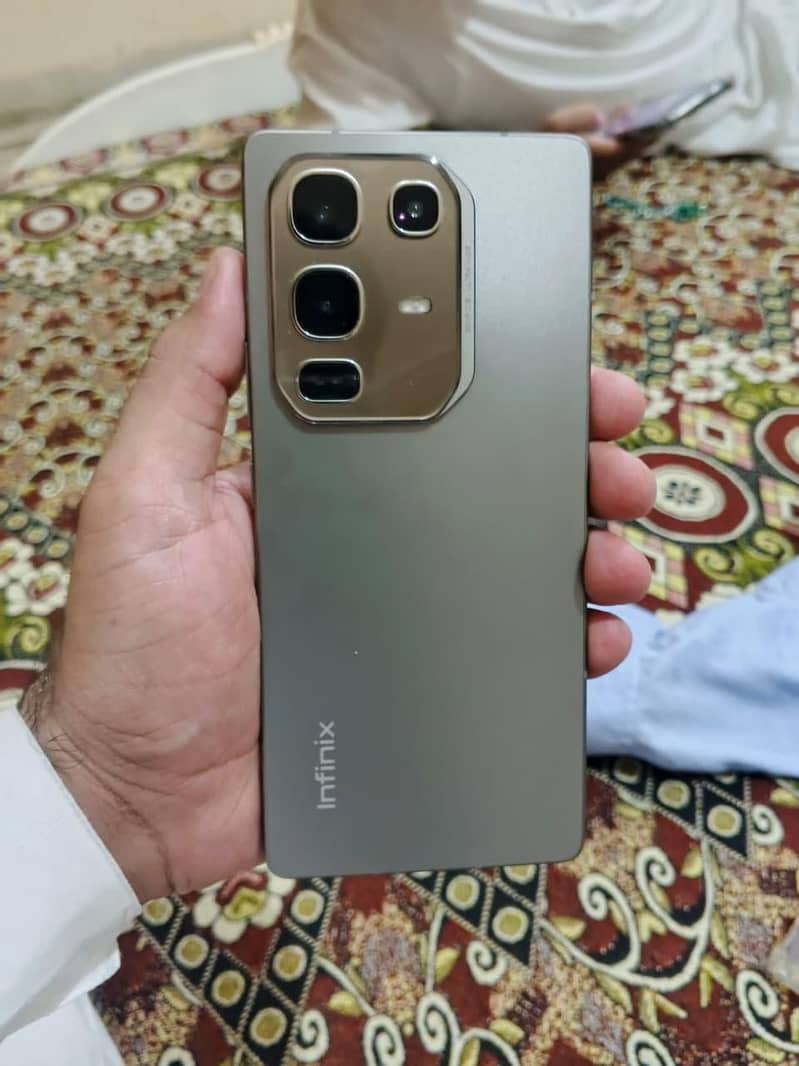 Note 50 pro 0