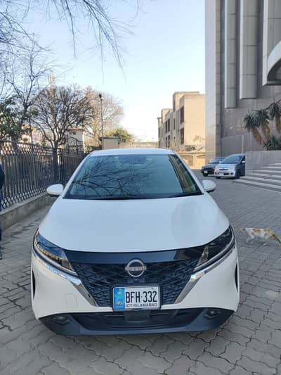 Nissan Note X Pro PILOT 2024