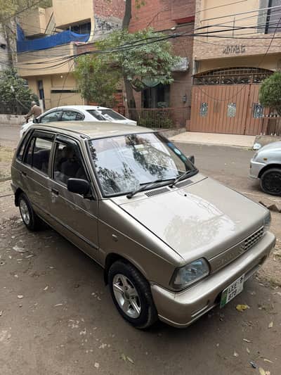 Mehran care sale 20170 model