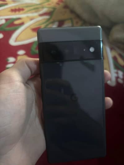 GOOGLE PIXEL 6 PRO READ DESCRIPTION