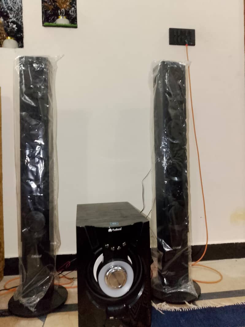 Audionic RB 110 1 year warranty - Speakers - 1111088685