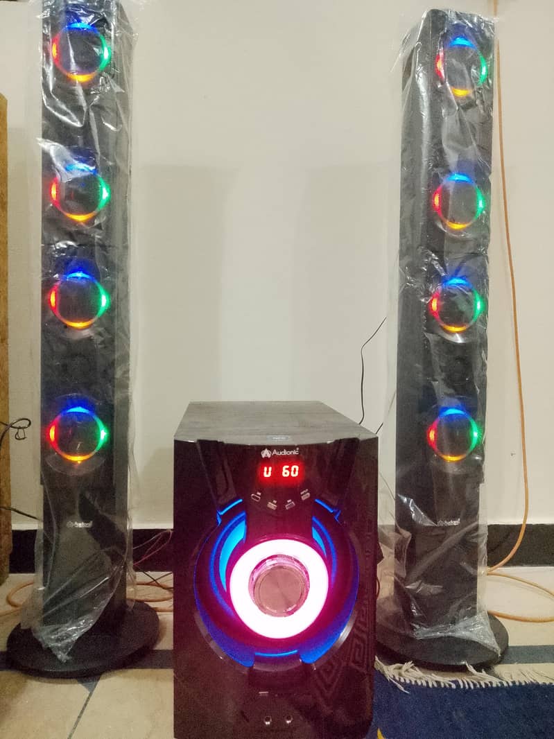 Audionic RB 110 1 year warranty - Speakers - 1111088685