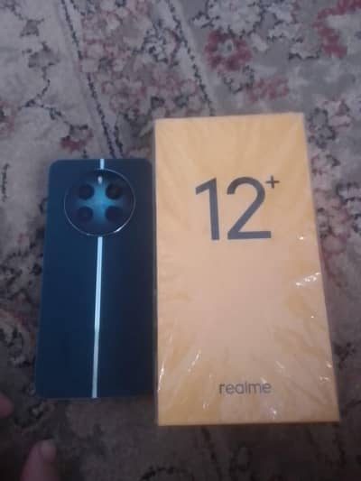 REALME 12+ PLUS