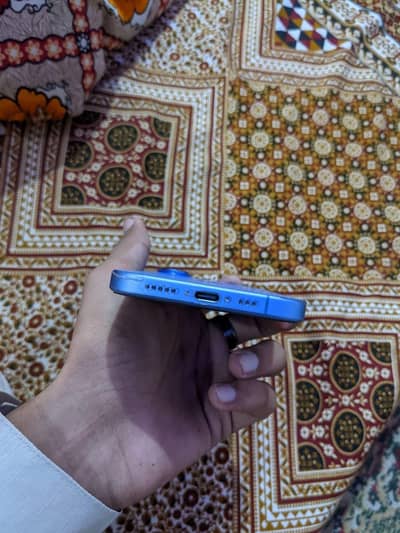 iPhone 16 jv 96 health