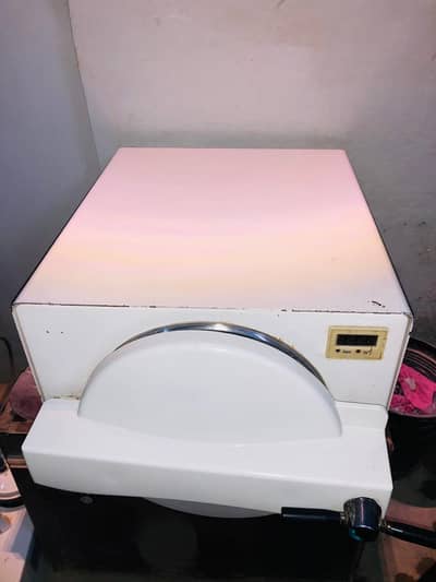 Dental autoclave N CLASS