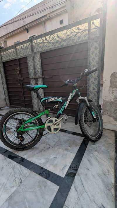 Morgan BMX used Bike for Kids