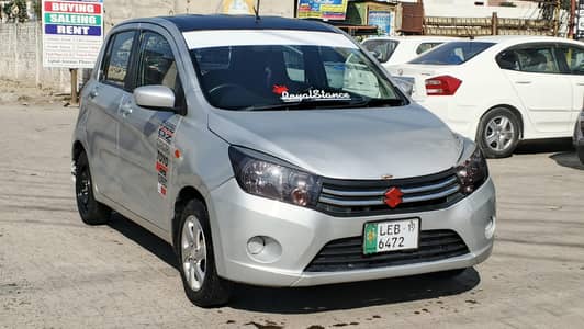 Suzuki Cultus VXL 2019