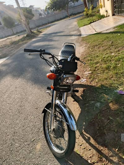 Honda 125 SE 2019/2023 Reg