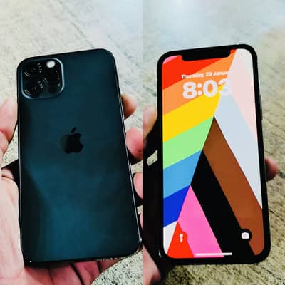 iPhone 12 pro 128gb non pta