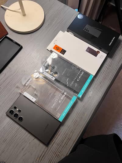 Samsung Mobile S24 Ultra