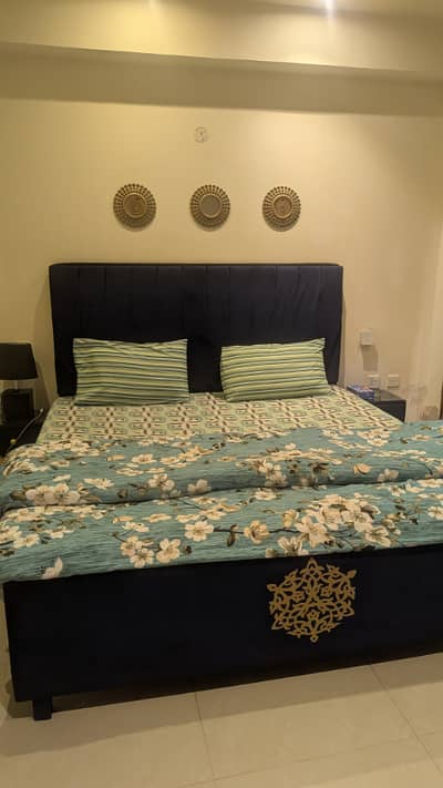 ONE BEDROOM TVL/KITCHEN AVAILABLE FOR RENT ON DAILY BASIS IN ISLAMABAD