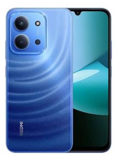 Redmi 15C, 6+128, 33 Watt Fast Charger, Battery 6000mah