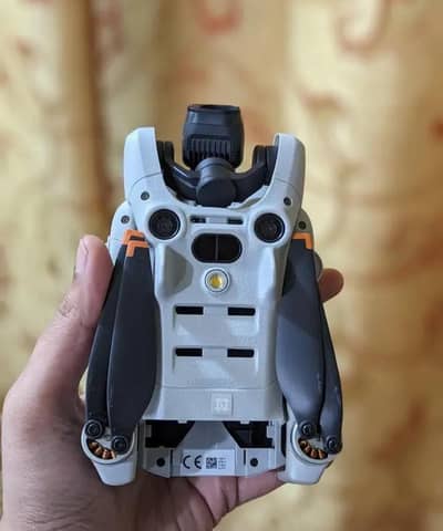 DJI Mini 4 Pro complete box