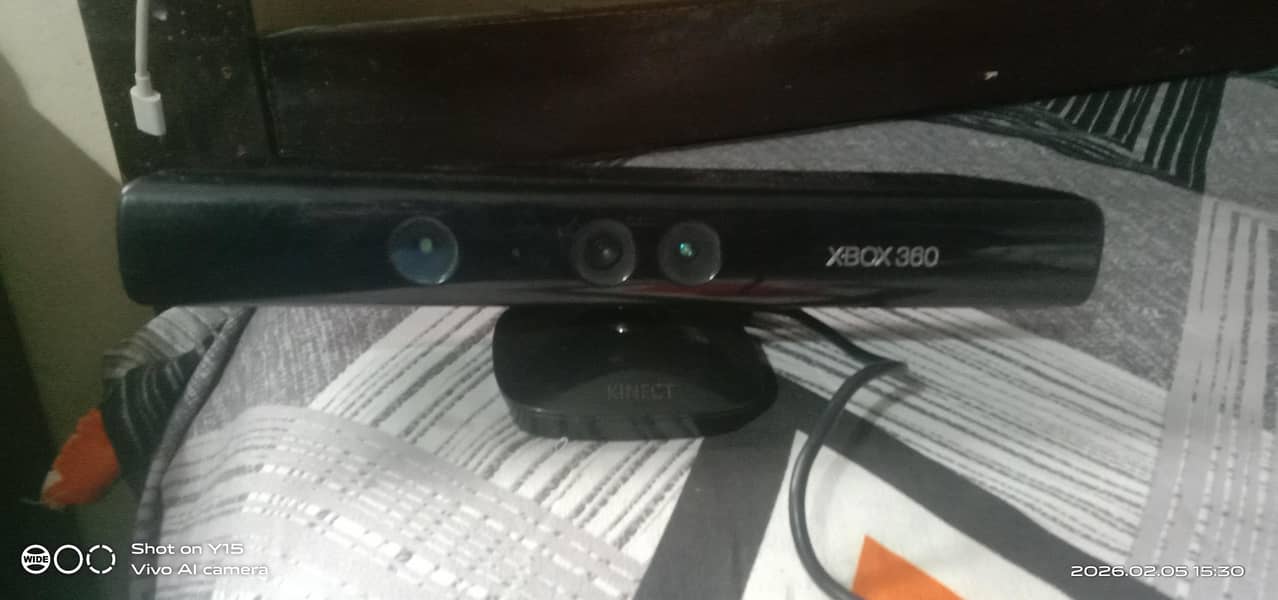 xbox 360 kinect sensor 0