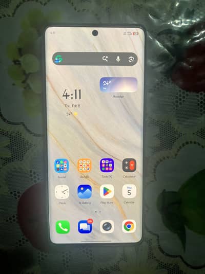 Infinix not 40 pro everything