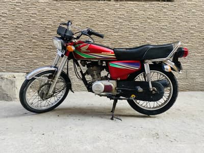 Honda 125(2013)