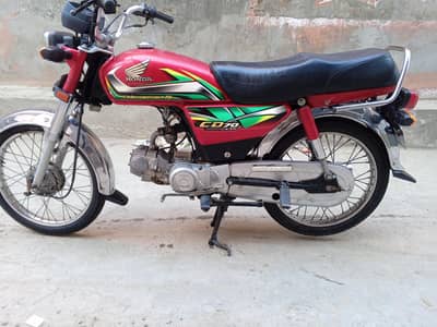 21/22 jeniun condition bike