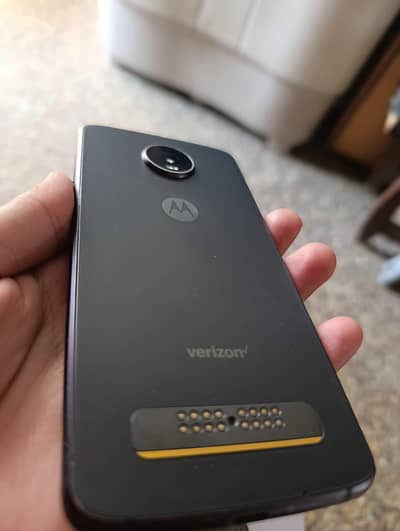 Moto Z4 4/128 Pta approved