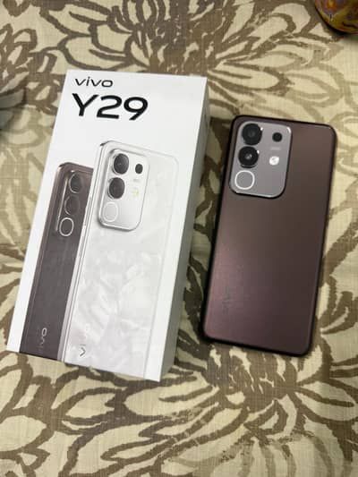 vivo y29 16 gb 128gb