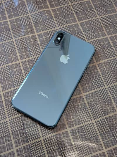 iphone x PTA Approved 64gb All ok