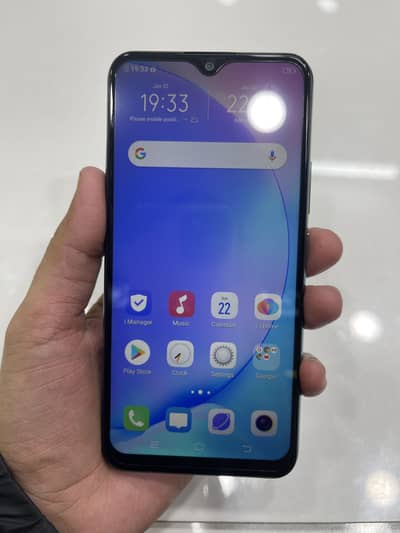 Vivo y17.8/256gb