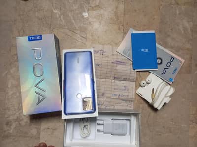 I,m Selling Techno Pova Whatsapp No. 03450227971