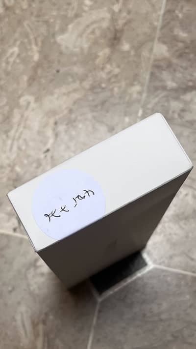 Apple watch series 11 46mm jet black