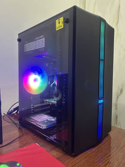 Ease EM123B Gaming PC