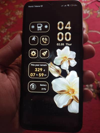 Redmi 10A In Lush Condition