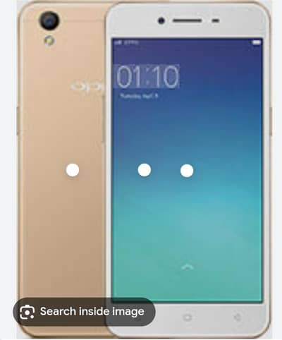 Oppo a37 2GB ram 16 GB mamery Diba sat ha bilkul ok ha