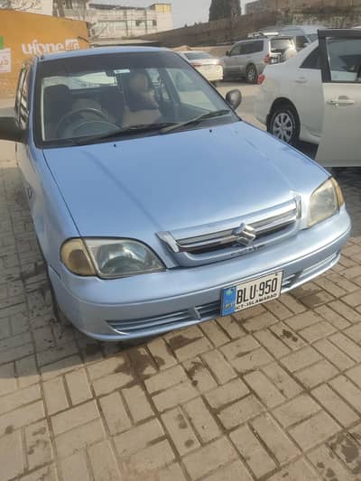 cultus vxr Islamabad Number