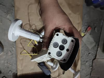 Xmeye DVR and camera