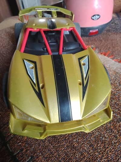 Carrera RC steam car