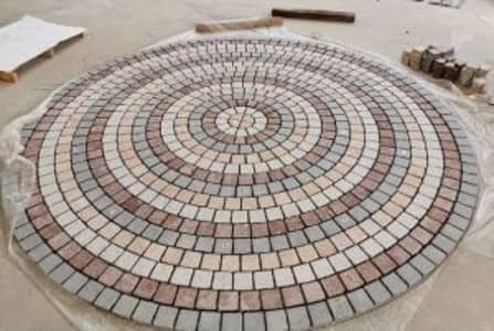 Pavers,Tuff Tiles,Tiles, Kerb Blocks, Blocks,Solid Block,Envicrete