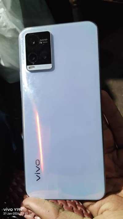 vivo y21t 4gb ram 128gb rom full 10by10 condition