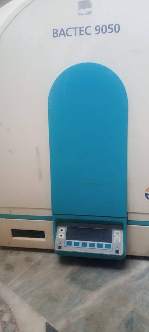 bactec 9050 0