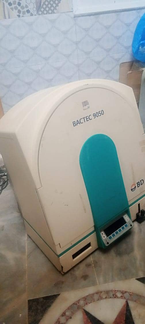 bactec 9050 1