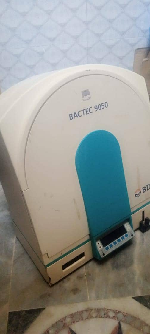 bactec 9050 3