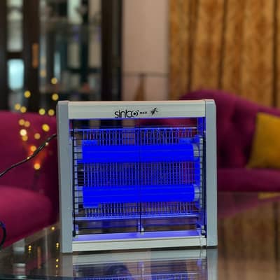 Mosquito Killer Electric SINBO Max   – LED Double Tube (4W)