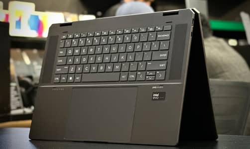 Hp Spectre X360 2.3K | Intel Core Ultra 7 155H CPU | 16GB Ram 1TB SSD