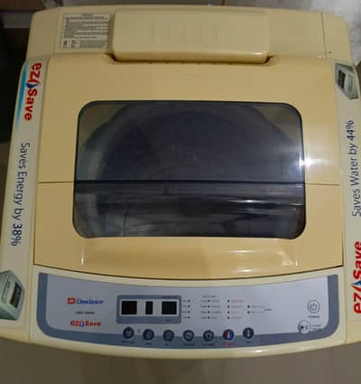 Dawlance automative machine