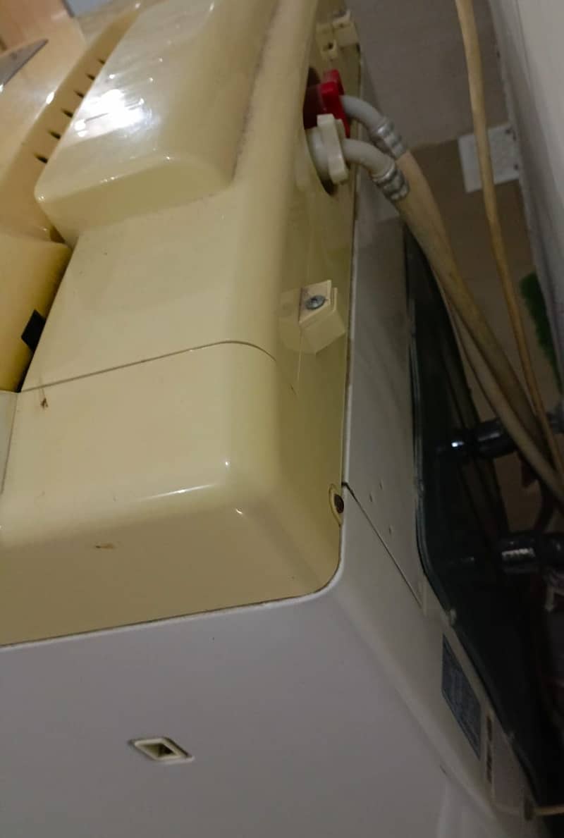 Dawlance automative machine 2